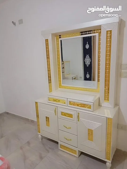 غرفة النوم Xxxlاحدث صيحات الموضه 2025 مصنوعه من خشب لاتيه