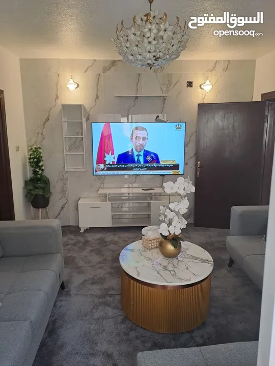شقة مفروشة لايجار ضاحية الرشيد الإيجار حسب المدة
