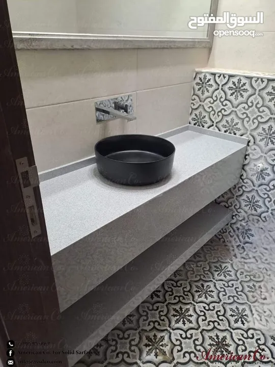 كوريان corian هانكس hanex