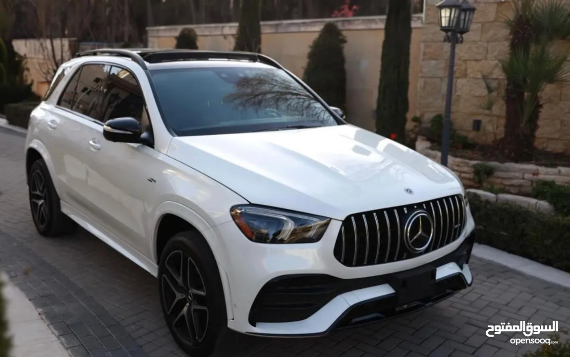 Mercedes-AMG GLE 53 2021