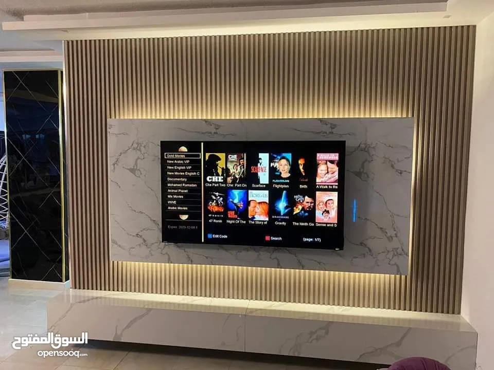 جبس بورد وكافة اعمال الديكورات والتصميم الداخلي والصيانة وبديل الرخام والخشب وهذه اعمالنا بفضل الله