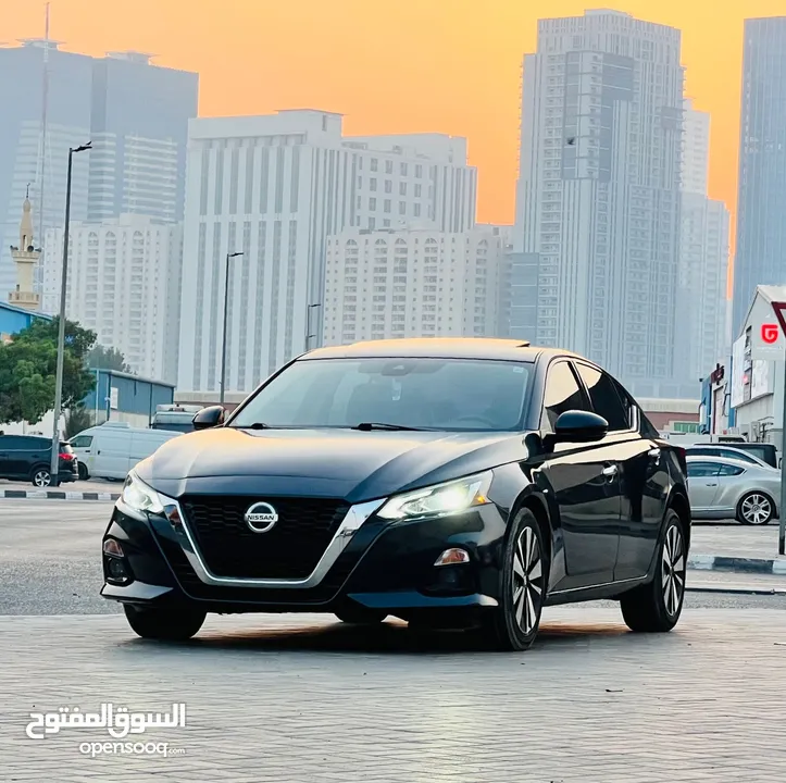 NISSAN ALTIMA SL FULL OPTION 2019