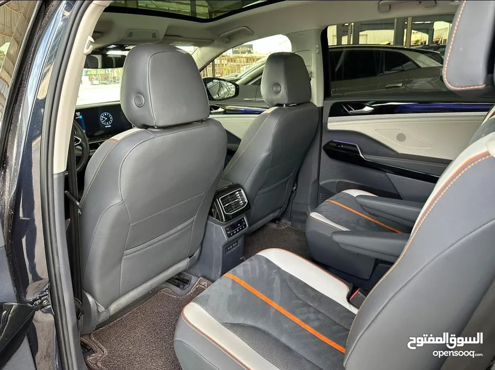 #VOLKSWAGEN ID.6 CROZZ PRO 2023  ادي 6 برو اعلى صنف 2023 بانوراما متحركه