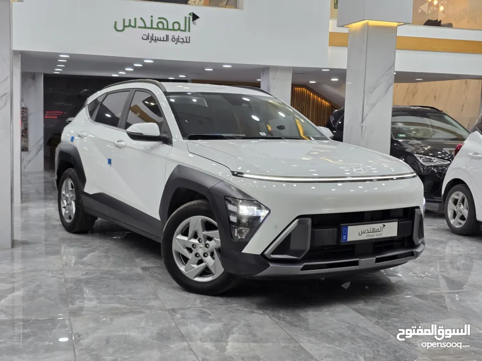 هونداي كونا هايبرد الجديده كليا