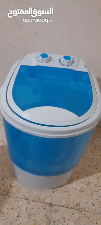 غسالة بيبي