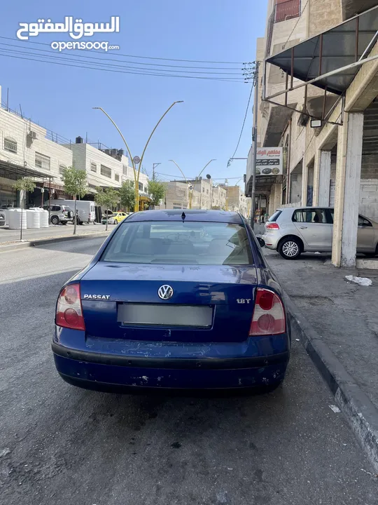 سيارة باسات فراشة موديل 2005 للبيع بسعر حرق ع الكاش