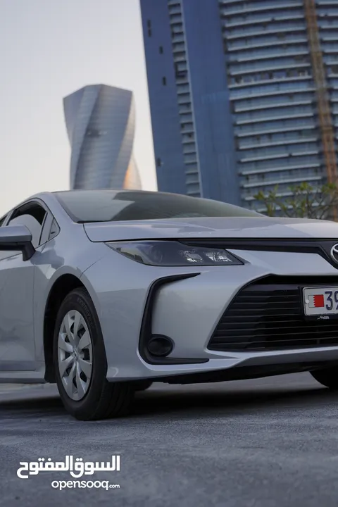 تويوتا كورولا 2021 للبيع Toyota Corolla 2021 for sale