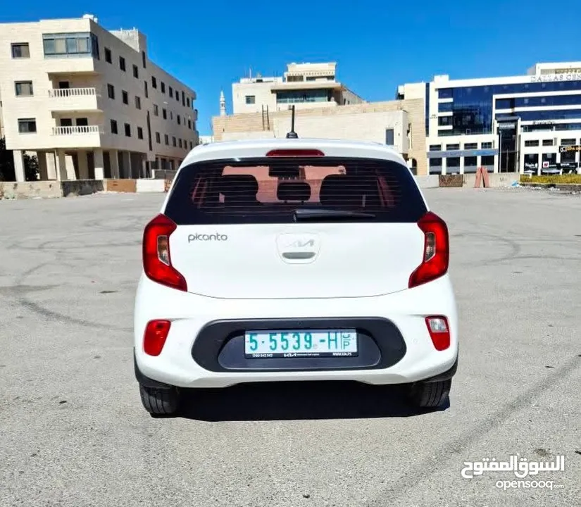 بيكانتو موديل 2023 ماتور 1200