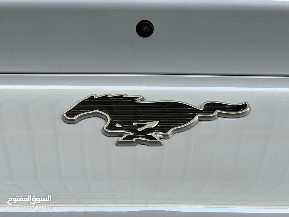 موديل 2021 وارد امريكي  ‏ Ford Mustang Mach بسعر مغري
