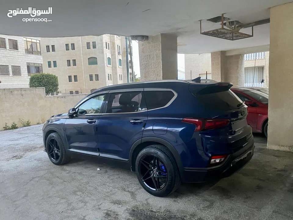 هيونداي سنتافي