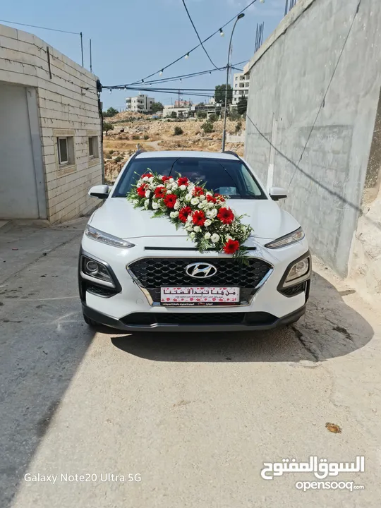 هونداي كونا 2018