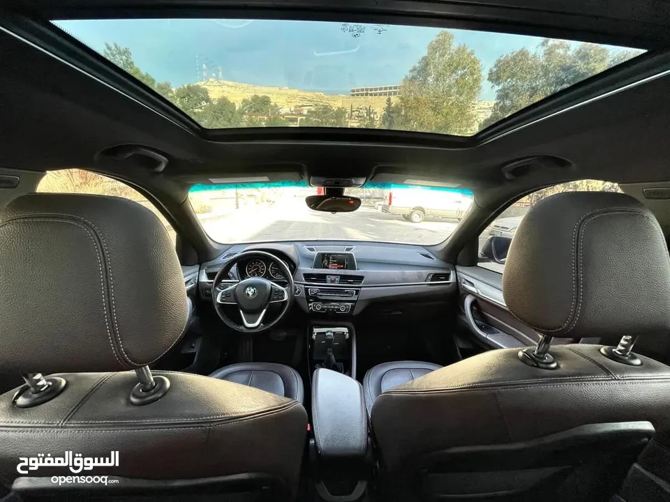 BMW X1 2017 - البيع بداعي السفر - سعر ممتاز
