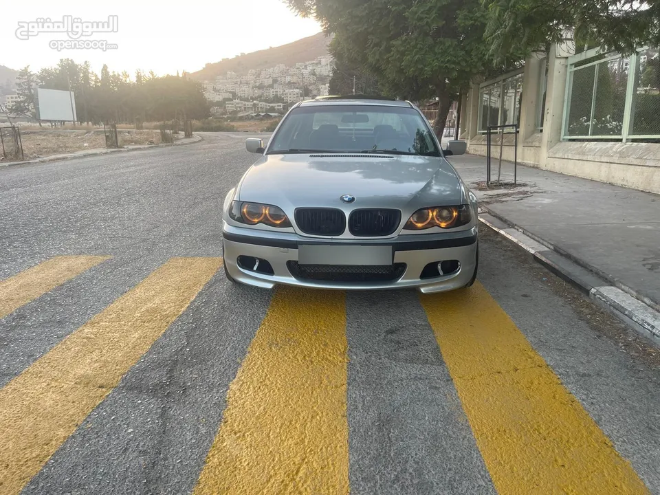 BMW E46 2004