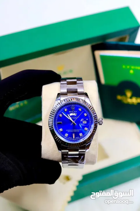 ساعات رولكس العالمية