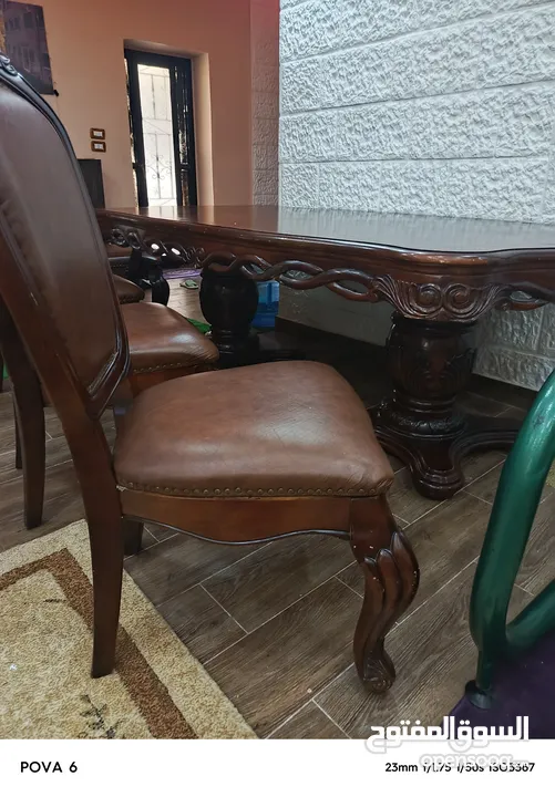 طاوله سفره