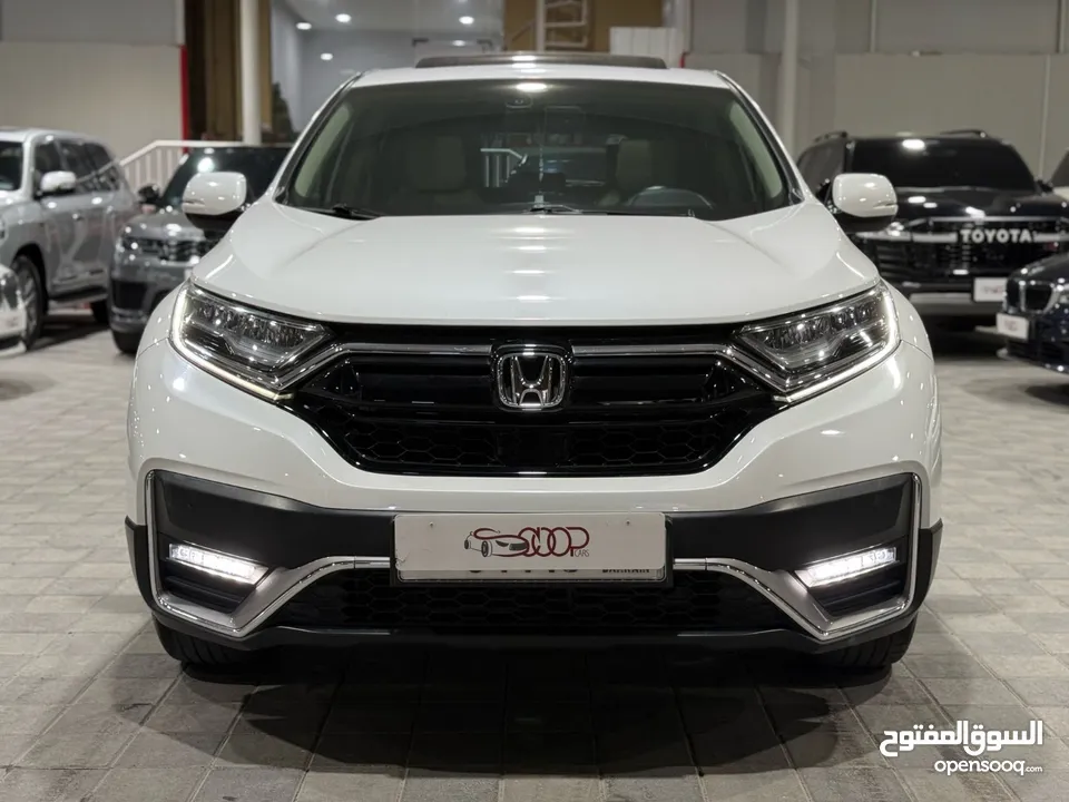 HONDA CRV AWD