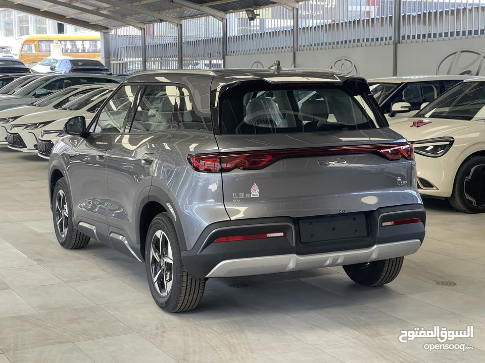 BYD YUAN UP 2024 يوان اب مع كفالة 6 سنوات عداد زيرو