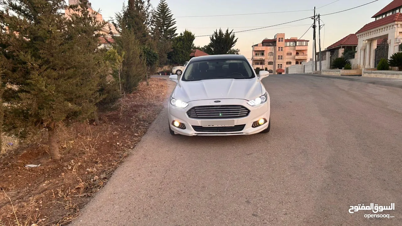 فورد فيوجن 2013