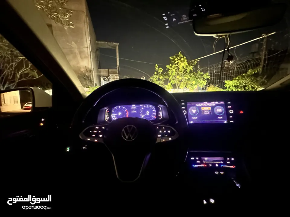 فولكسواجن بولو2022