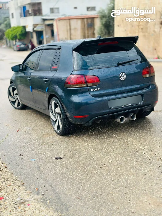 جولف موديل 2011