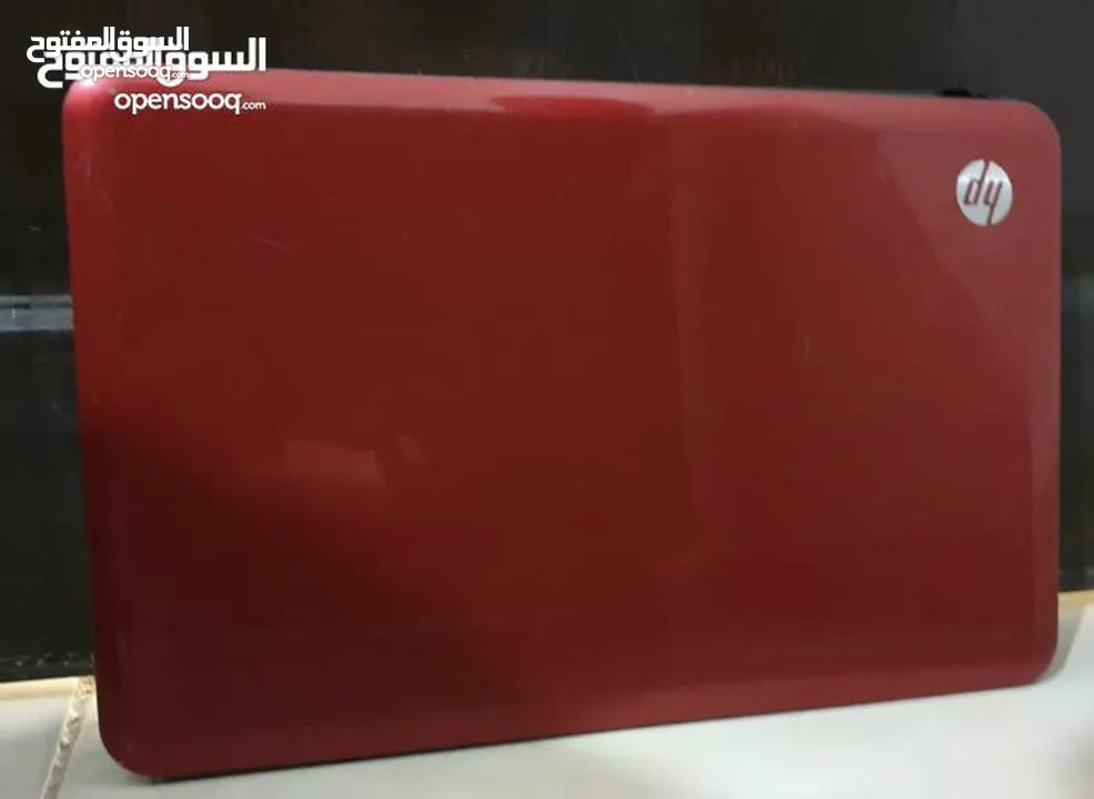 لابتوب hp كور اي 5 للبيع بسعر مغري