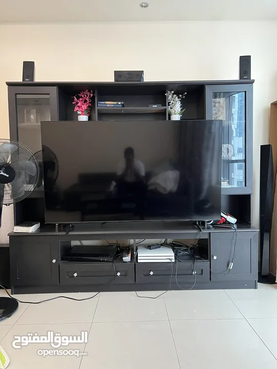 TV Stand ( TV and Other items not included)