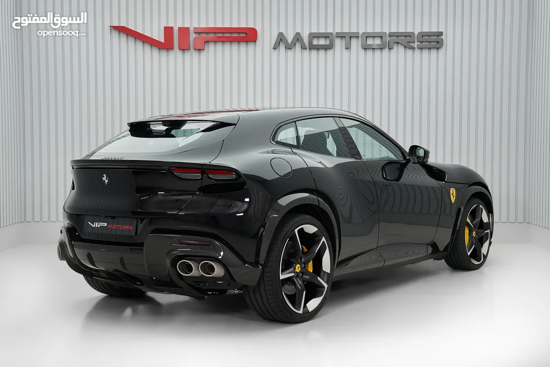 Ferrari Purosangue Standard 2025