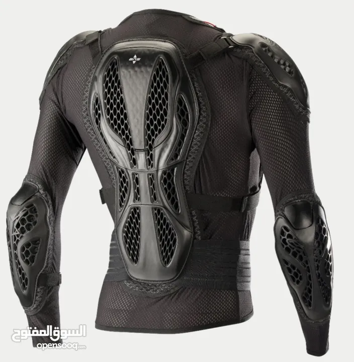 جاكيت كسارات alpinestars level 1