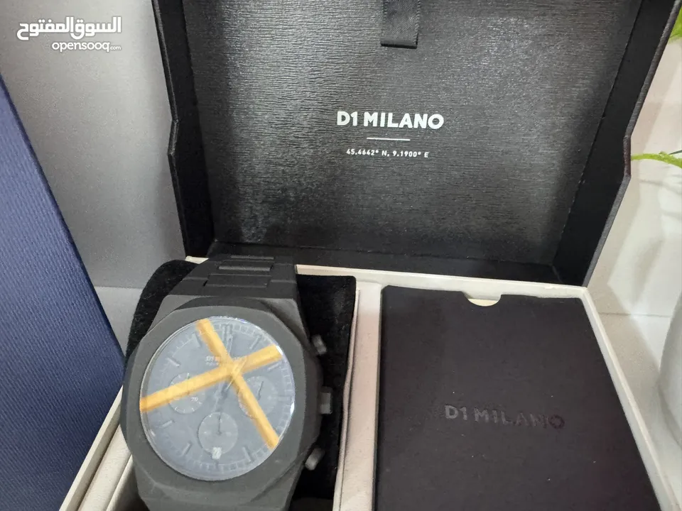 ساعة D1MILANO