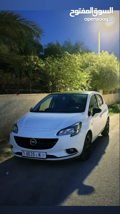 أوبل كورسا 2017