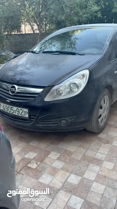 اوبل كورسا 2010