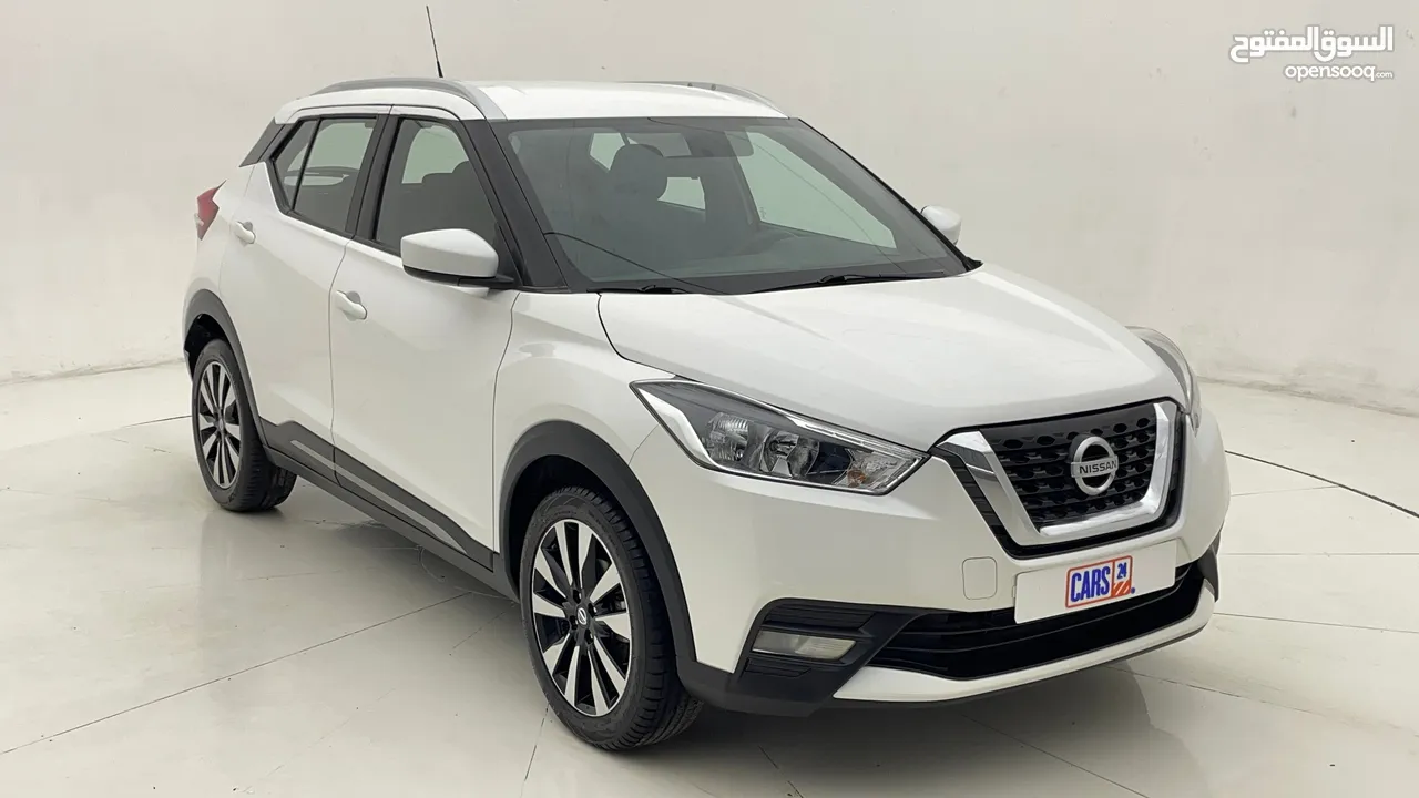 (HOME TEST DRIVE AND ZERO DOWN PAYMENT) NISSAN KICKS