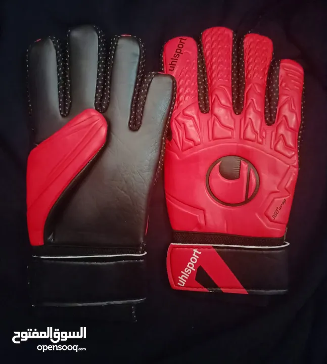 goal keeper gloves