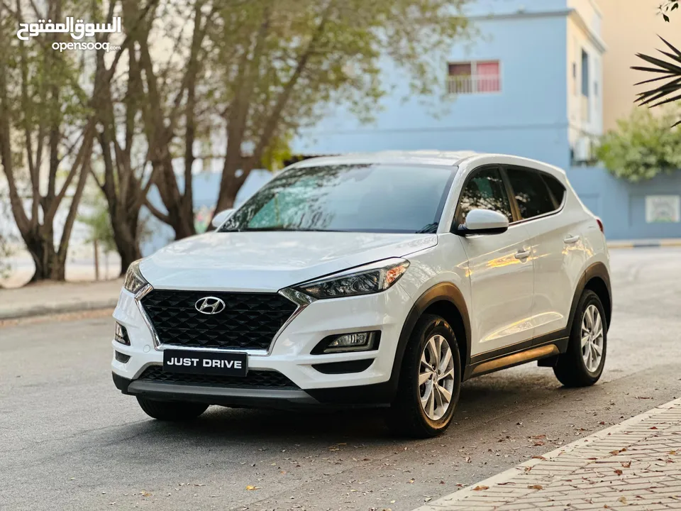 HYUNDAI TUCSON 2019 MODEL WELL-MAINTAINED CAR