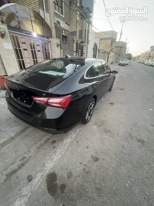 ماليبو 2022 LTz