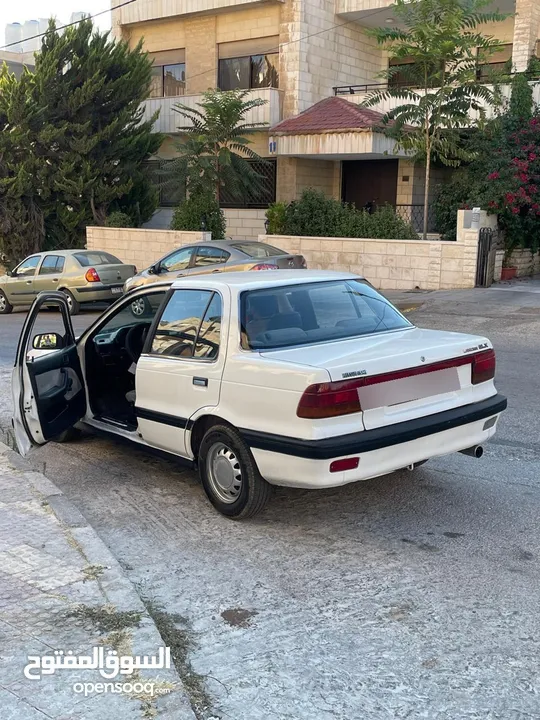 ميتسوبيشي لانسر موديل 93 اقتصاديه