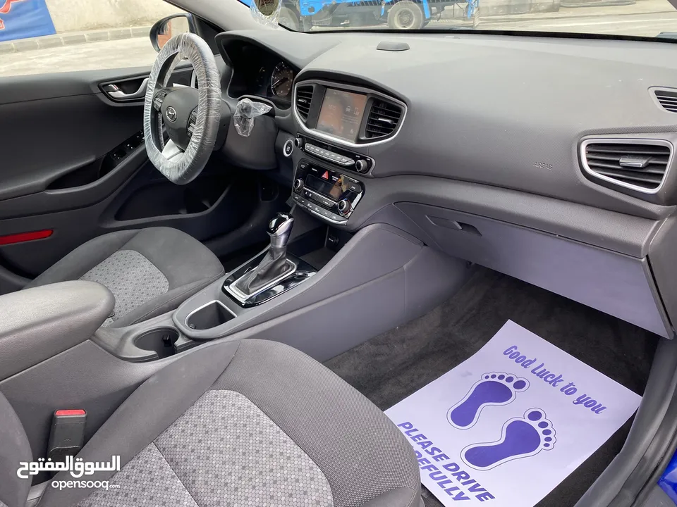 ايونك 2019 لون ازرق فحص اوتسكور