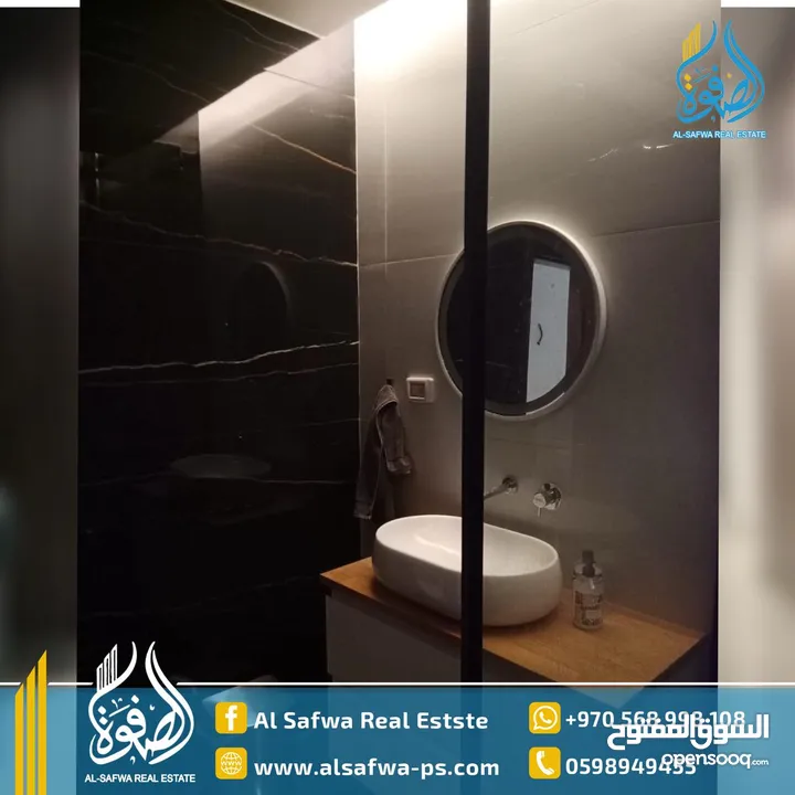 شقه مميزه جدا  سوبر ديلوكس مفروشه للايجار في الطيره