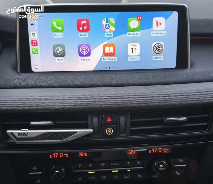 سيارة BMW X5 2018