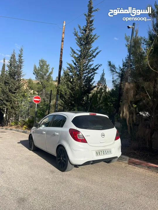 اوبل كورسا