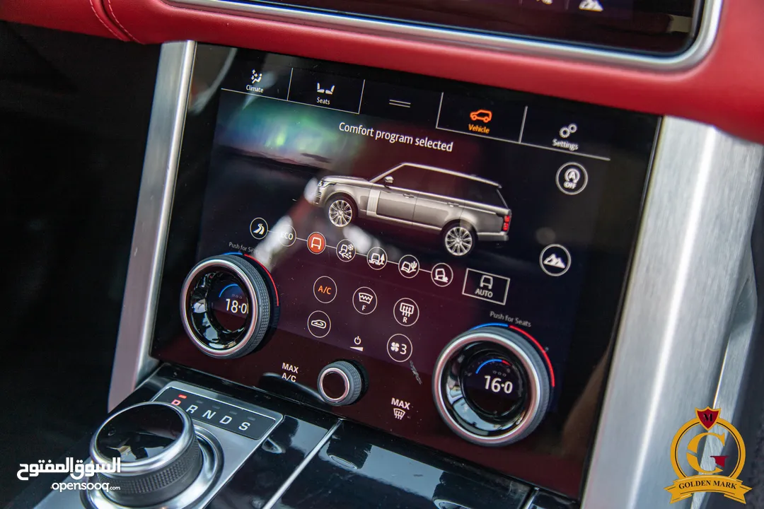 Range Rover Vogue 2019 Autobiography Plug in hybrid Black Edition