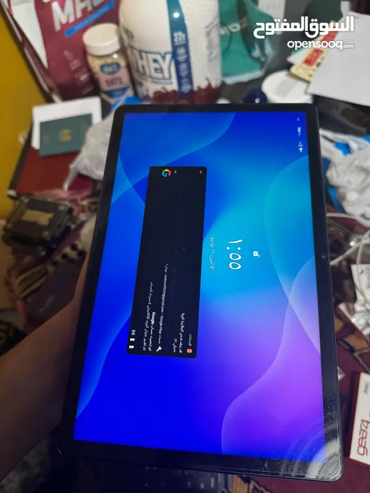 اي باد لينوفو tap p 11