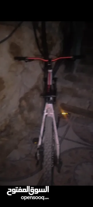 دراجة هوائية بحالة جيدة نوع GT avalanche 2021