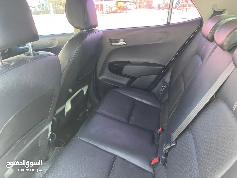 كيا بيكانتو 2019 فل اضافات