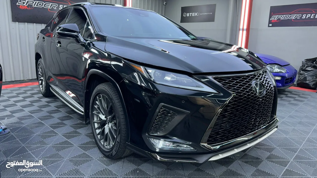 لكزس RX350 F sport