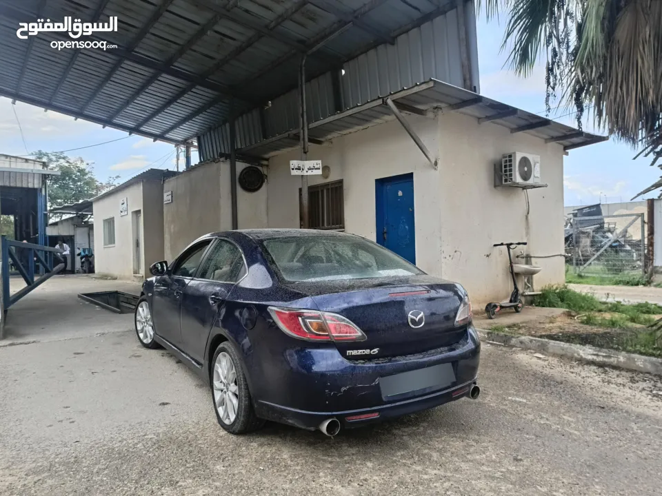 مازدا 2009 اتماتك بسعر حرق 35000 ألف نقدا بدل وارد منبدل