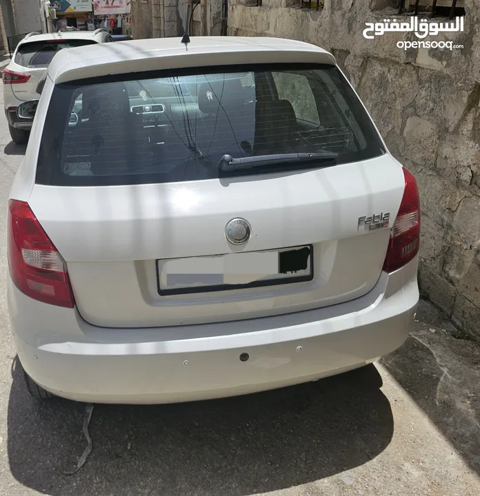 فابيا 2009