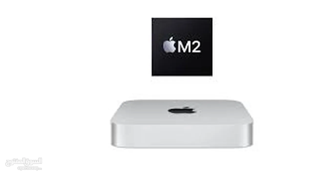 Apple 2023 Mac Mini Desktopcomputer mit M2 Pro Chip, 16 GB RAM, 512 GB SSD Speicher, Gigabit Etherne