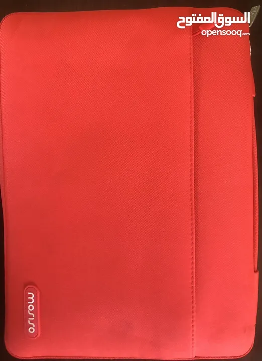 شنطة لابتوب ابل ماك بوك برو 13 انش لون أحمر MacBook pro 13 inch