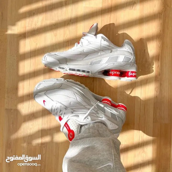 Nike shoes tl حذاء نايكي الجديد